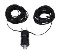 XUMIUZIY Antenne Dipôle HF, Dipole Horizontal 9 Bandes 5-50MHz pour