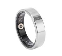 XUMIUZIY Bague Connectée pour Hommes et Femmes, étanche jusqu'à 50 M, avec Suivi d'activité, Compteur de Pas et Télécommande pour Prendre des Photos (9 ID: 18,9 mm / 0,74 Pouces, circonférence: 59,6)