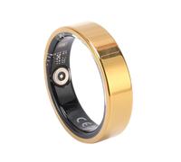 XUMIUZIY Bague Connectée pour Hommes et Femmes, étanche jusqu'à 50 M, avec Suivi d'activité, Compteur de Pas et Télécommande pour Prendre des Photos (11 ID: 21 mm / 0,83 Pouces, circonférence: 65,9)