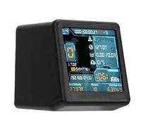 XUMIUZIY Bitcoin So lo Lottery Miner, Machine de Mineur USB BTC avec écran de 1,54 Pouces, Taux de Hachage de 1060 KH/s, RAM Statique de 520 KO, Prise en Charge du Micrologiciel intégré