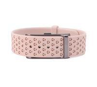 XUMIUZIY Bracelet Intelligent, Tracker d'activité Physique avec 127 Modes Sportifs, étanche à 10 M, Surveillance du Sommeil, Confortable à Porter, Batterie 150 MAh, pour Le Suivi du (Rose)