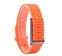 XUMIUZIY Bracelet Intelligent, Tracker d'activité Physique avec 127 Modes Sportifs, étanche à 10 M, Surveillance du Sommeil, Confortable à Porter, Batterie 150 MAh, pour Le Suivi du (Orange)