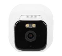 XUMIUZIY Caméra de Fenêtre 2K, Caméras D'intérieur WiFi 2,4 G 5G pour la sécurité de la Maison avec Vision Nocturne Polychrome AI, Détection de Mouvement PIR Anti-éblouissement, Son