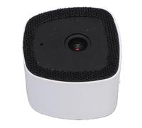 XUMIUZIY Caméra de sécurité WiFi 2K pour la Maison, Caméra Intérieure Filaire 4MP avec Détection de Mouvement, Enregistrement en Boucle 24h/24 et 7j/7, Installation Facile, Communication