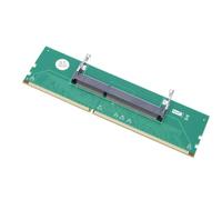 XUMIUZIY Carte de Transfert de Mémoire DDR3 avec Tests de compatibilité Rigoureux pour Une connectivité Transparente Entre Ordinateur Portable et Ordinateur de Bureau, 204 Broches à 240 Broches