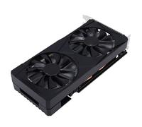 XUMIUZIY Carte Graphique de Jeu, 6 Go 192 Bits PCIe 3.0 X16 RTX 3060 avec Deux Ventilateurs et Ray Tracing, pour Les Jeux 1080p 2K et Le Super échantillonnage d'apprentissage en Profondeur