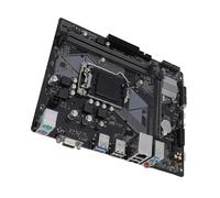 XUMIUZIY Carte Mère H310M F R2.0, Carte Mère M ATX DDR4 pour Ordinateur de Bureau, Prend en Charge Le Processeur LGA 1151 9e 8e Génération Core 14 Nm, avec Puce Sonore PCI E 3.0 et