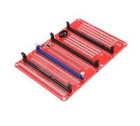 XUMIUZIY Carte Testeur DDR3 DDR4 DDR5 avec Deux Modes D'alimentation pour L'analyse de Diagnostic de la Mémoire - Prend en Charge la RAM du Bureau et du Serveur - Convient pour les Réparations