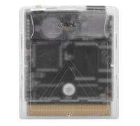 XUMIUZIY Cartouche de Jeu Cartouche Flash Carte de Jeu pour Gameboy Color GBC SP Support de Carte Mémoire 8 Go MBC1 MBC2 MBC3 MBC5 avec Transfert de Fichiers USB pour les Amateurs de (Blanc