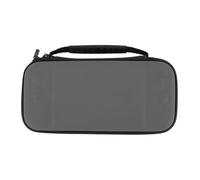 XUMIUZIY Cas de Transport pour SwitchLite, Hard Shell Protective Cover Travel Sac avec des Emplacements de Carte de Jeu, pour SwitchLite Console and Accessories, (Gray)