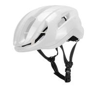 XUMIUZIY Casque de Cyclisme Blanc Réglable avec Protection Supérieure Contre Les Chocs pour Le Vélo de Route et de Montagne, adapté aux Hommes et aux Femmes