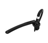XUMIUZIY Casque, Oreillette 5.4 Fil avec Dual Mic Annulation de 36 Heures de Conversation, pour Le de Conducteur de Camionneur