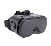 XUMIUZIY Casque VR, Lunettes VR 3D Anti-lumière Bleue avec Contrôleur Bluetooth, Champ de Vision Réglable à 120 °, pour Téléphone Android OS de 5 à 7 Pouces (Black)