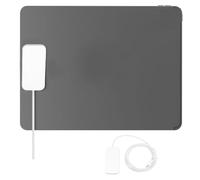 XUMIUZIY Chargeur Magnétique sans Fil pour iOS Pad Pro 13 Pouces M4 M5, Chargeur Rapide 35 W avec USB C, Design Fin en Alliage D'aluminium, Compatible avec A2925 A2926 A3360 A3361 (1m)