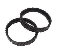 XUMIUZIY Chenille en Caoutchouc de Remplacement pour Nettoyeur de Piscine MX8 MX6, Chenille de Roue Durable pour Améliorer l'efficacité du Nettoyage, Accessoire de Nettoyage de Piscine pour