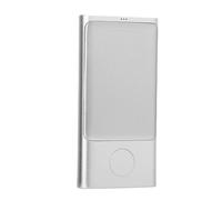 XUMIUZIY Clicker de Présentation Bluetooth pour PowerPoint, Présentation Compacte Remote, Charge C, Contrôle de Pointeur à Distance, Utilisation Pratique pour OS X 2013 et Ultérieurement