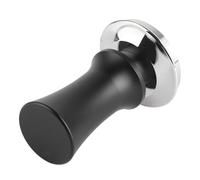 XUMIUZIY Coffee Powder Press Hammer Stainless Steel (58MM) | Ressort à pression constante, poignée ergonomique, base résistante à la rouille, nettoyage rapide, bar de café à domicile