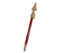 XUMIUZIY Commande Vocale Lance Télescopique Automatique avec Lumières | Ti rétractable, jeu de rôle réaliste, effets sonores sympas, cadeau magique et amusant, aventure en plein air pour les