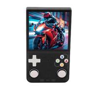 XUMIUZIY Console de Jeu Portable, 4 Pouces 720x720 écran HD Open Source System Retro Gaming, avec Une Batterie 3500mAh et des Joysticks 3D Doubles, pour la connectivité Multijoueur et (64G)