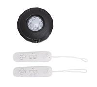 XUMIUZIY Console de Jeu Vidéo AR Motion pour Enfants et Adultes, Console de Jeu TV Rétro avec 2 Manettes sans Fil, Plug and Play, Deux Modes de pour des Soirées Amusantes en Famille,