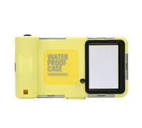 XUMIUZIY Coque de Téléphone de Plongée pour S25 S24 S23 Ultra, Légère, étanche IP68, pour Plongée en Apnée sous-Marine, pour Prise de Photo et Vidéo (Jaune et Noir)
