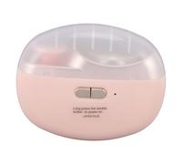 XUMIUZIY Coupe-Ongles électrique Portable avec Lime à Ongles, Polisseuse Automatique à 2 Vitesses pour Enfants, Adultes et Personnes âgées - Utilisation à la Maison ou en Voyage, Batterie au Lithium