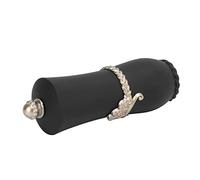 XUMIUZIY Coussin à épingles Design Rouge à Lèvres, Organisateur (BLACK) | Conception légère et rétractable, en plastique durable, pour aiguilles à coudre, usage domestique portable