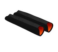 XUMIUZIY Couvercle de Batterie de Vélo électrique, Manchons de Protection en Néoprène Imperméables pour Cadre de Cyclisme, taille: 20.5x14,6 Pouces, Accessoires D'hiver