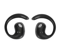 XUMIUZIY Crochets d'oreille de Traducteur de Langue, Prise en Charge de 144 Langues, écouteurs de Traduction sans Fil, Casque de Traduction Bluetooth 5.3 pour la Musique et Les Appels