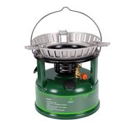 XUMIUZIY Cuisinière Compacte Multi- -vent pour Camping Cuisine en Plein Air 9,8 KW Résistant à la Chaleur