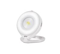 XUMIUZIY Éclairage Selfie Magnétique avec Flash, IRC 85+, LED COB 15 W, Double Mode et Tête Orientable à 180° pour Selfies, Photos, TikTok et visioconférences.
