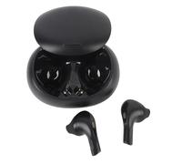 XUMIUZIY Écouteurs de Traduction de Langue Précis, 74 Langues, Traducteur sans Fil, pour Voyage (Black)