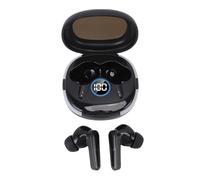 XUMIUZIY Écouteurs de Traduction de L'IA en Temps Réel, Bluetooth 5.4 Traductor Earbuds pour 164 Langues, 7 Modes, Réduction du Bruit, Charge Rapide USB, pour L'apprentissage des