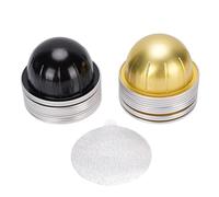 XUMIUZIY Ensemble de Capsules de café Scellées en Papier D'aluminium, pour une Expérience de Brassage Fraîche pour les Amateurs de café