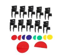 XUMIUZIY Ensemble de Gabarits pour le Travail du Bois, pour Armoires, Plaques de Traçage, Outils de Plafond à Bout de Remplissage