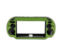 XUMIUZIY Étui de Protect Métallique en Aluminium coloré pour Console 1000, pour Coque avec Composant ccessible, sablé (Green)