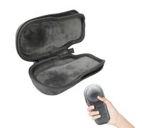 XUMIUZIY Étui de Stockage pour la Caméra 360 One RS RS 1 Pouce 360, Hard EVA Shell & Soft Douner Case, Conception à Bouche Ouverte pour Une Charge Facile et Une Fixation de Bâton de