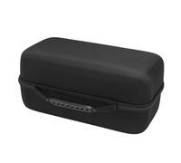 XUMIUZIY Étui de Transport pour Sèche-cheveux, Boîte de Rangement de Voyage Rigide en EVA Résistant aux Chocs avec Poche en Filet pour Accessoires, adapté à la Série DH01 DH03 et Autres