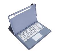XUMIUZIY Étui pour Clavier de Tablette, étui Magnétique Ultra Fin avec Clavier Bluetooth sans Fil Amovible pour Tablette Tab P12 12,7 Pouces avec Porte-Stylo pour pavé Tactile TB370FU