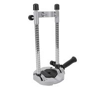 XUMIUZIY Fixation de Guide de Perçage Réglable, Support Stable pour les Amateurs et les Amateurs de Bricolage pour les Projets de Menuiserie, Fonte D'aluminium