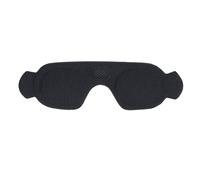 XUMIUZIY Goggles 3 Couvercle de Protection de L'objectif, Protecteur à L'épreuve de la Poussière de Silicone avec Rembourrage en Mousse Molle pour Avata 2 3 Goggles 2 3 (Black)