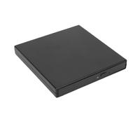 XUMIUZIY Graveur Blu-Ray USB 4K Externe, Lecteur CD DVD BD Portable (Silver)