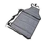 XUMIUZIY Horse Belly Guard Mesh Flying Bugs Cover Breathable Horse | Bouclier abdominal équin, utilisation sur les sentiers de grange, défense contre les insectes, filet en durable, facile