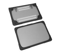 XUMIUZIY Housse de Protection Adaptée pour Ordinateur Portable Neo A3404 13 Pouces, Coque Rigide Anti-Rayures Robuste (Black)