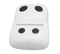 XUMIUZIY Imprimante D'étiquette Thermique Bluetooth 50 Mm, Fabricant D'étiquettes Portable avec Batterie de 1500mAh, Support de Code-Barres 1D / 2D (UPC, Code QR), pour la Maison, la