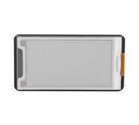 XUMIUZIY Interopérabilité AmélioréE Module D'affichage en Papier E 2,15 Pouces Rouge Noir Blanc Trois Couleurs 296x160 Module de Panneau D'écran d'encre électronique pour RasPi Hat + Documentation