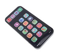 XUMIUZIY Jouet d'apprentissage des Numéros Anglais de Téléphone Portable pour bébé, Jouet de Téléphone Interactif pour Enfants pour Le Développement du Langage, pour Les Enfants âgés de 1 an et Plus