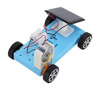 XUMIUZIY Jouet éducatif de Kit de Science de Voiture à énergie Solaire | Apprentissage STEM, Expérience de physique, Construisez le vôtre, Cadeau pour garçons filles