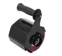 XUMIUZIY Kit de Machine à Polir et à Polir, Accessoire pour Meuleuse D'angle, Ensemble Complet D'accessoires pour Divers Matériaux, Pratique pour un Usage Professionnel, adapté aux Amateurs, Acier