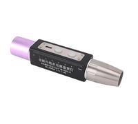 XUMIUZIY Lampe de Détection de Bijoux, éclairage Violet 365nm, Double Tête, Lumière de Test de Pierres Précieuses Super Brillante, Rechargeable